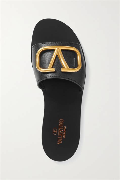 gucci valentine slides